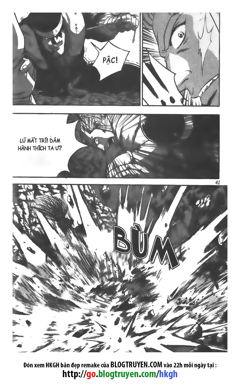 Hiệp Khách Giang Hồ Chap 287 - Next Chap 288