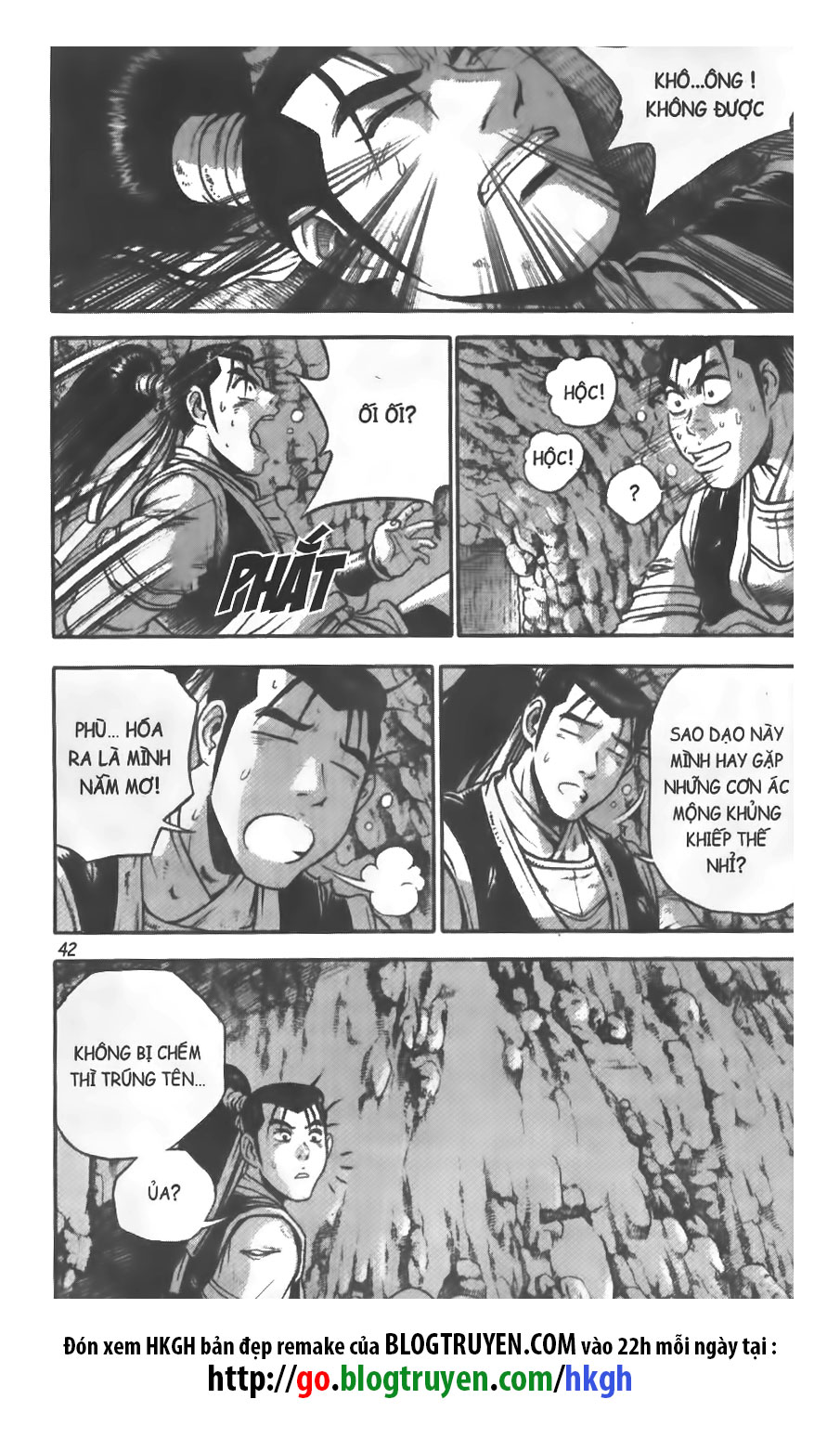 Hiệp Khách Giang Hồ Chap 287 - Next Chap 288