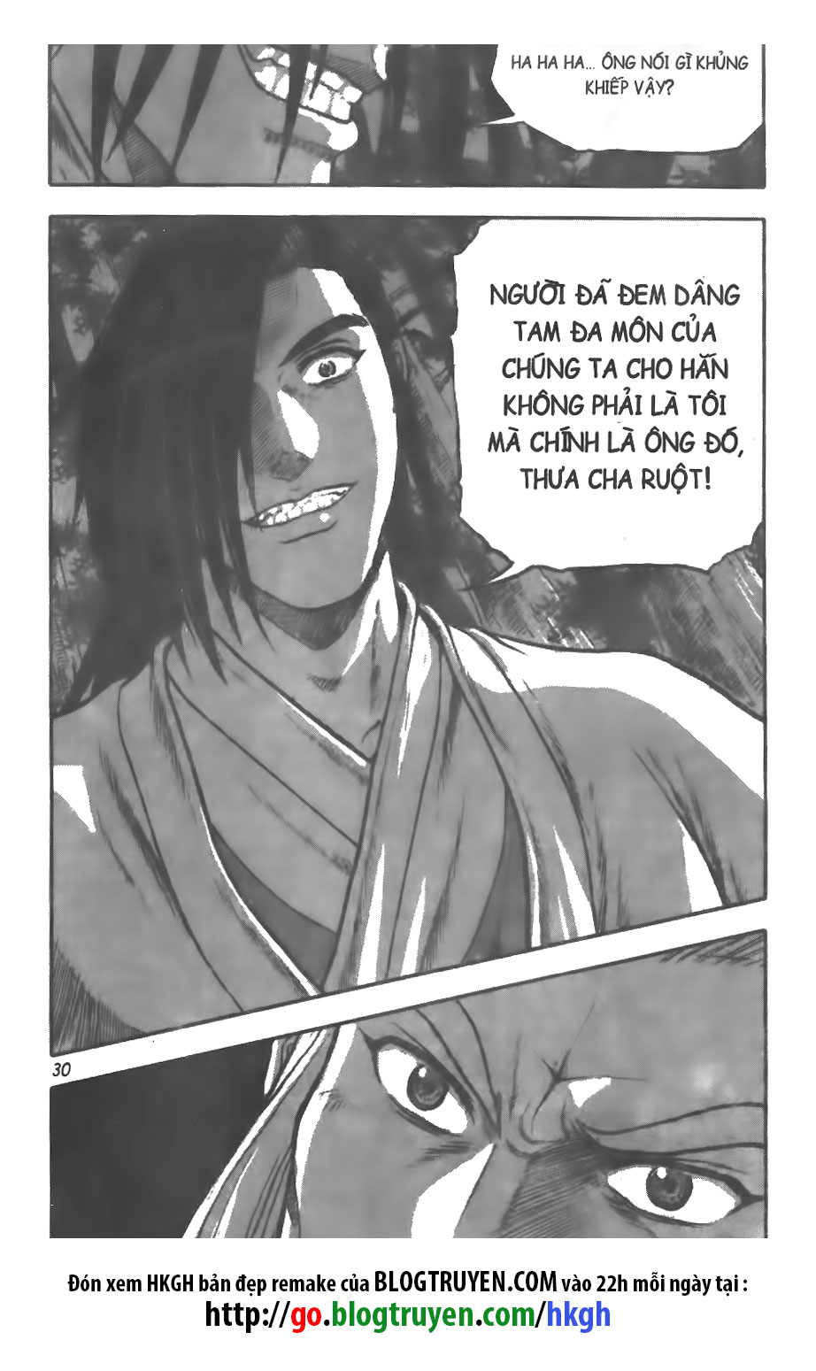 Hiệp Khách Giang Hồ Chap 287 - Next Chap 288