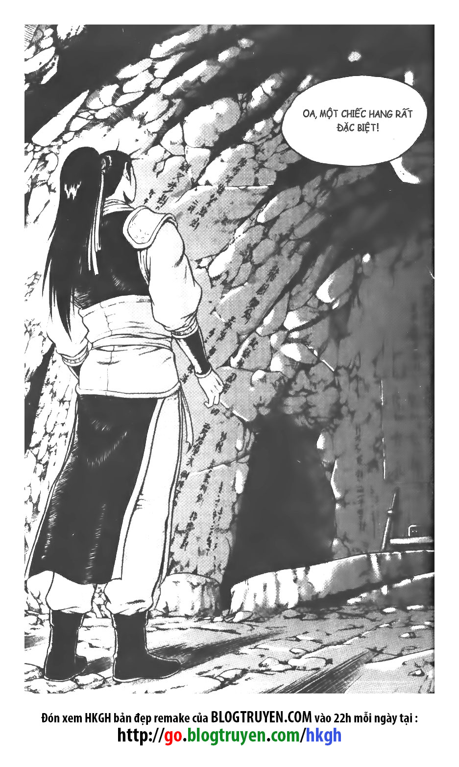 Hiệp Khách Giang Hồ Chap 313 - Next Chap 314