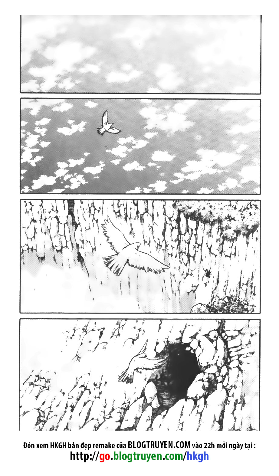 Hiệp Khách Giang Hồ Chap 313 - Next Chap 314