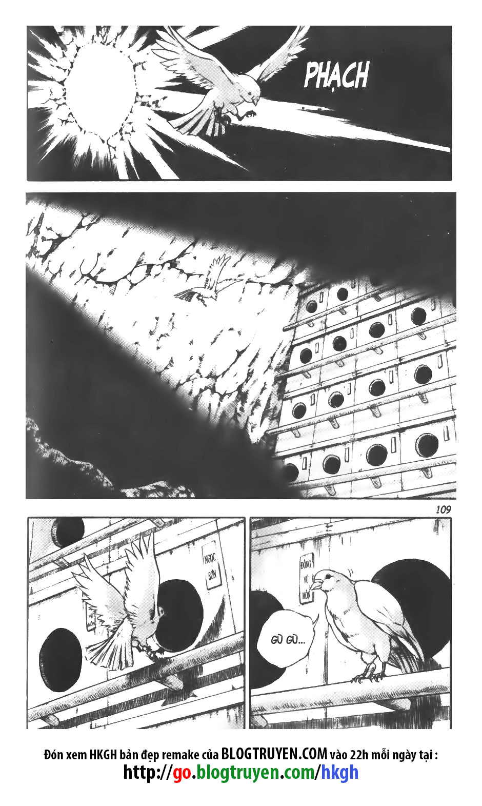 Hiệp Khách Giang Hồ Chap 313 - Next Chap 314