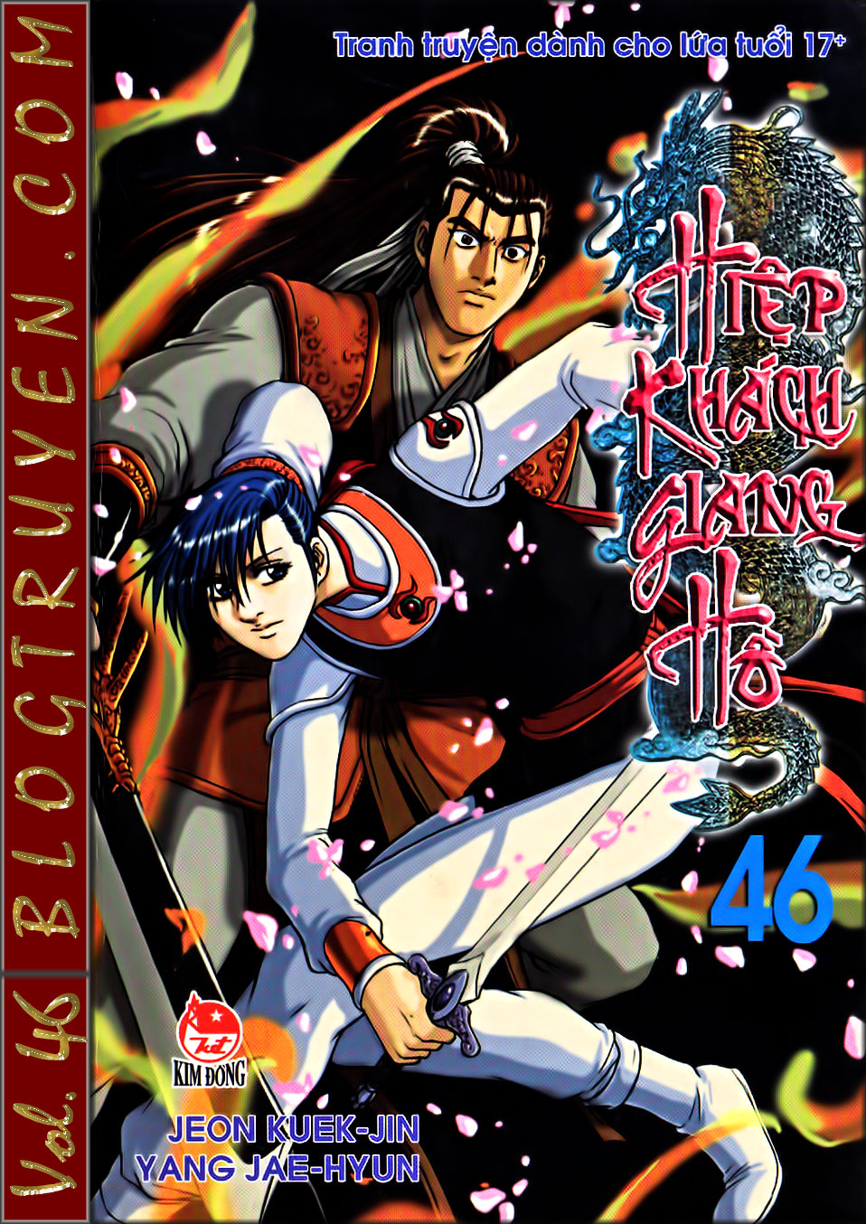 Hiệp Khách Giang Hồ Chap 316 - Next Chap 317