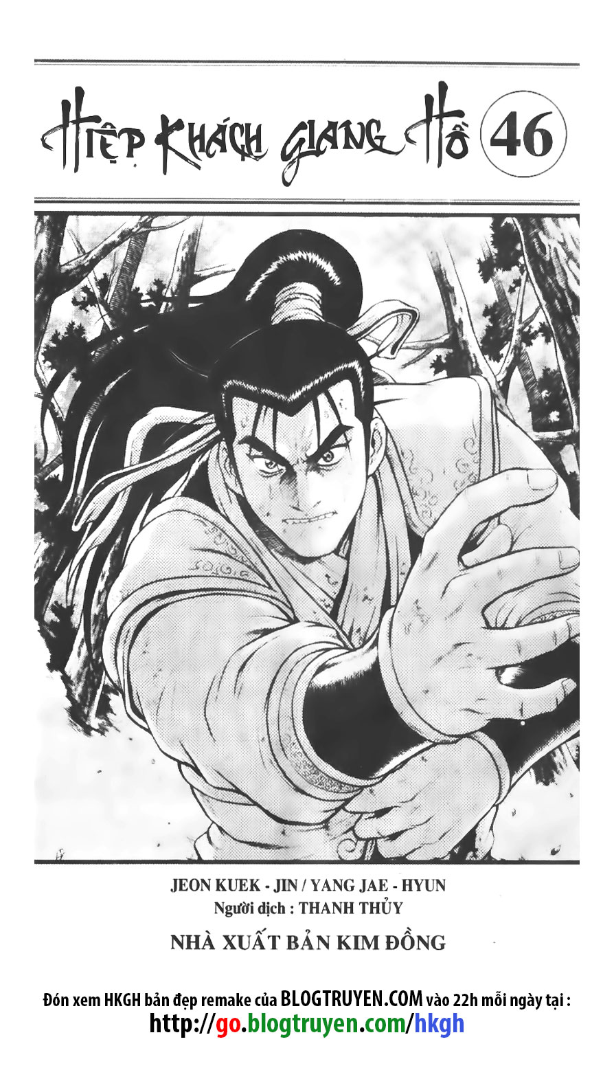 Hiệp Khách Giang Hồ Chap 316 - Next Chap 317