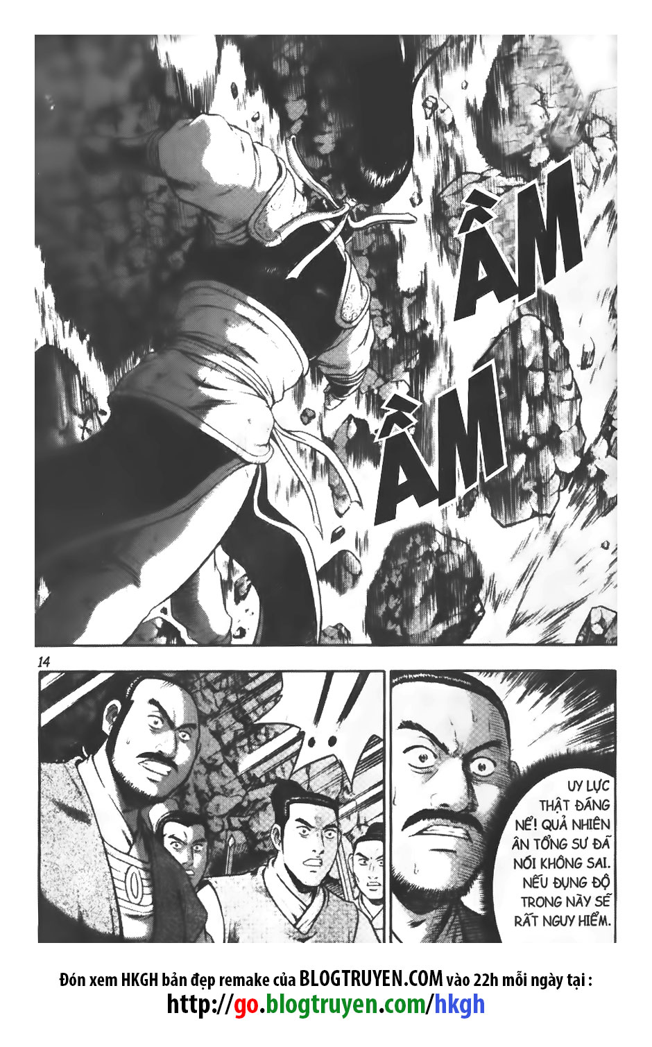 Hiệp Khách Giang Hồ Chap 316 - Next Chap 317