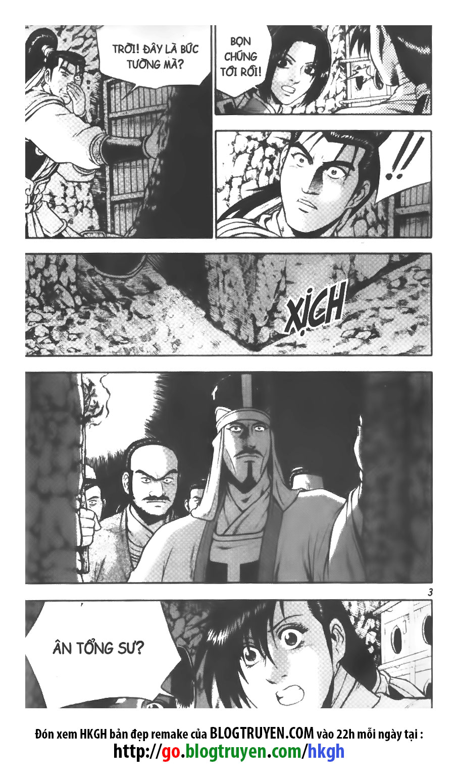 Hiệp Khách Giang Hồ Chap 316 - Next Chap 317