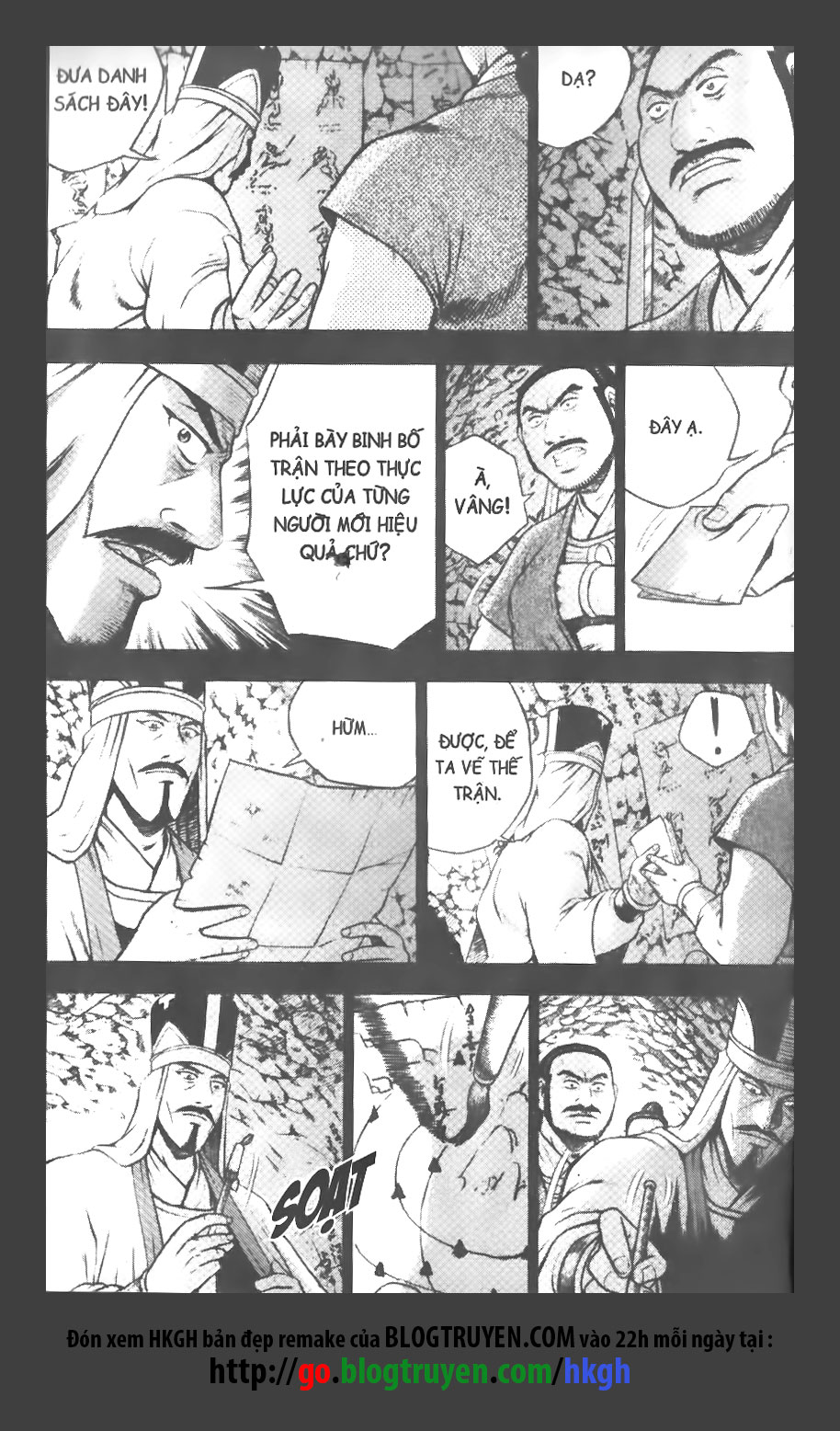 Hiệp Khách Giang Hồ Chap 316 - Next Chap 317