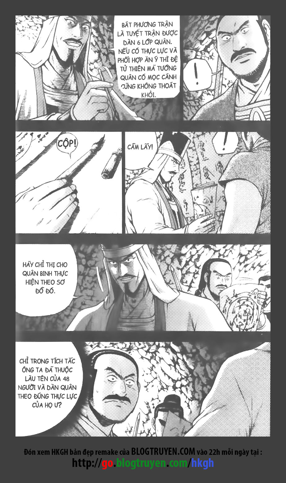 Hiệp Khách Giang Hồ Chap 316 - Next Chap 317