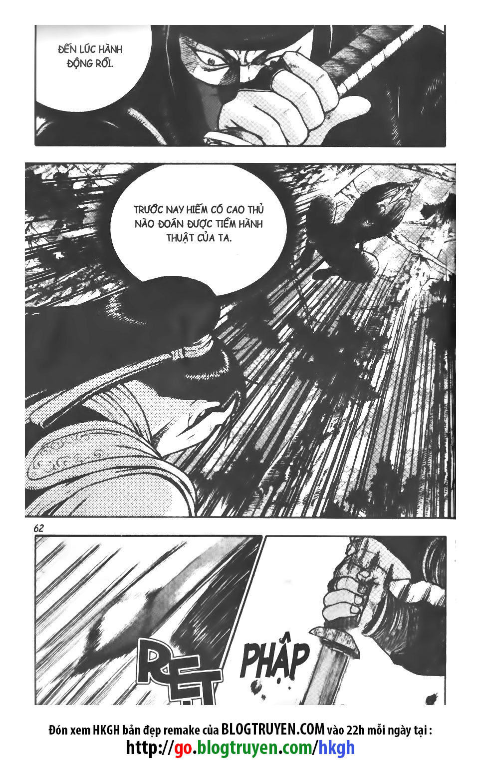 Hiệp Khách Giang Hồ Chap 318 - Next Chap 319