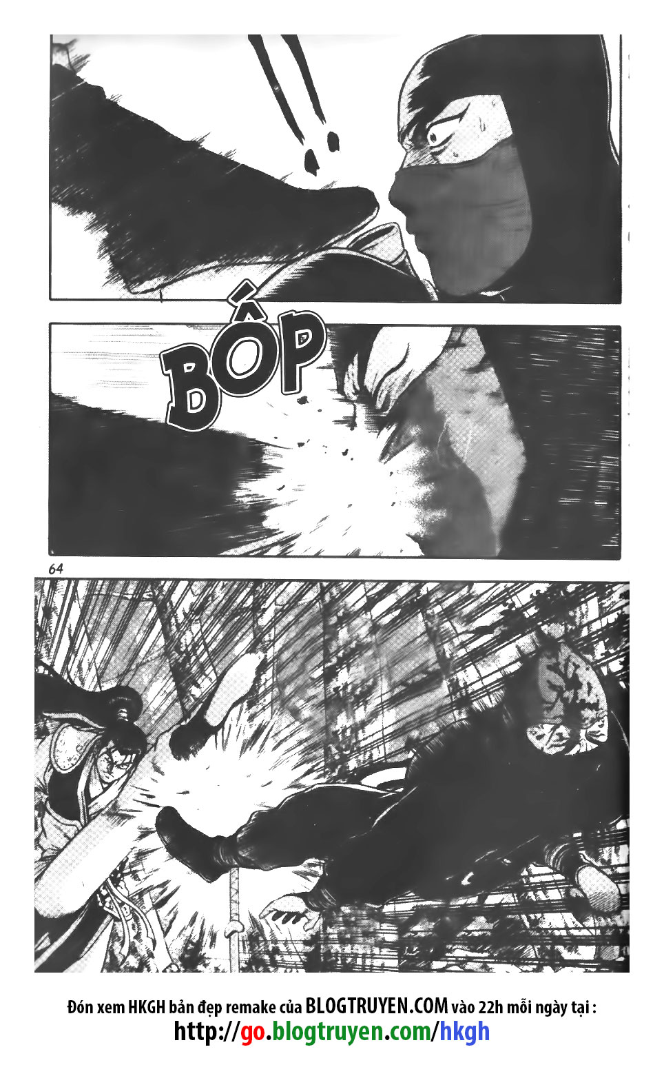 Hiệp Khách Giang Hồ Chap 318 - Next Chap 319