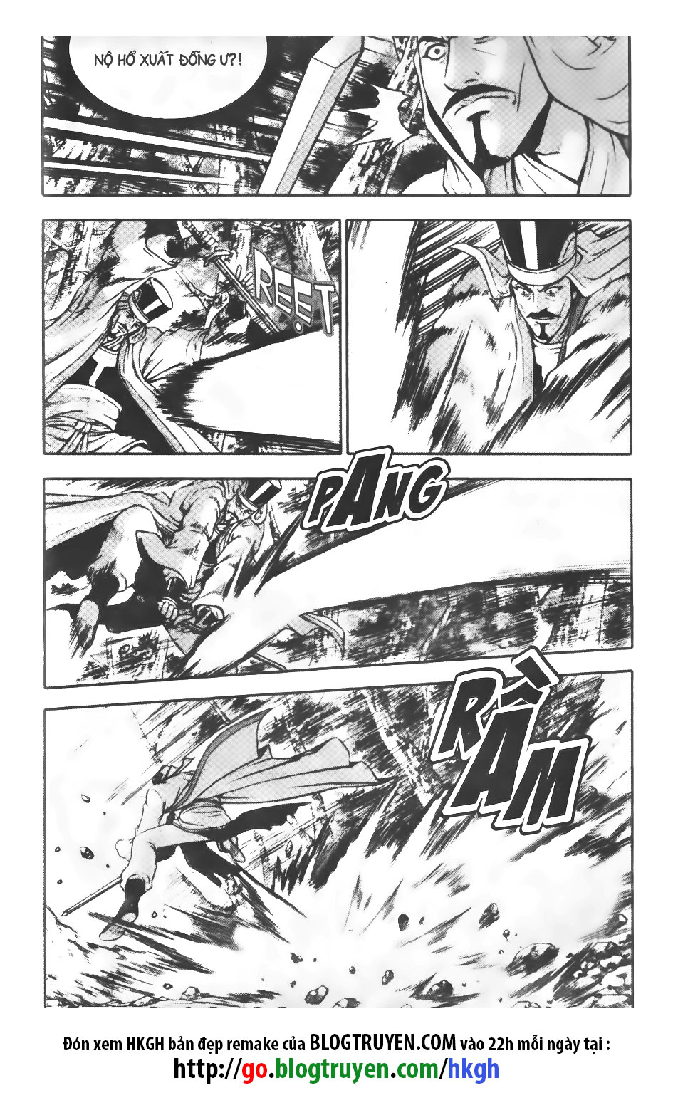 Hiệp Khách Giang Hồ Chap 318 - Next Chap 319
