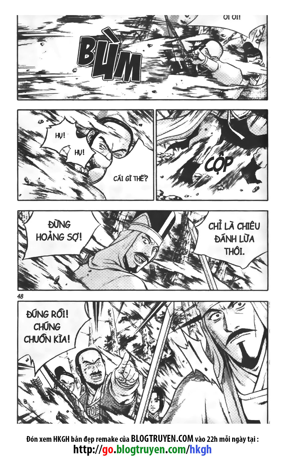 Hiệp Khách Giang Hồ Chap 318 - Next Chap 319