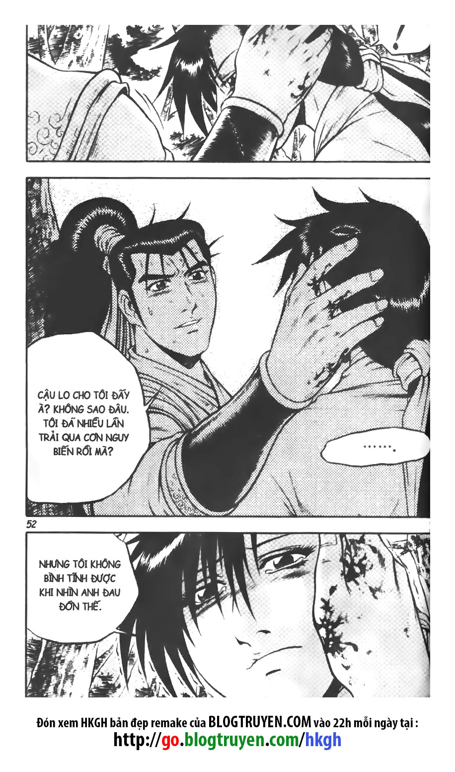 Hiệp Khách Giang Hồ Chap 318 - Next Chap 319