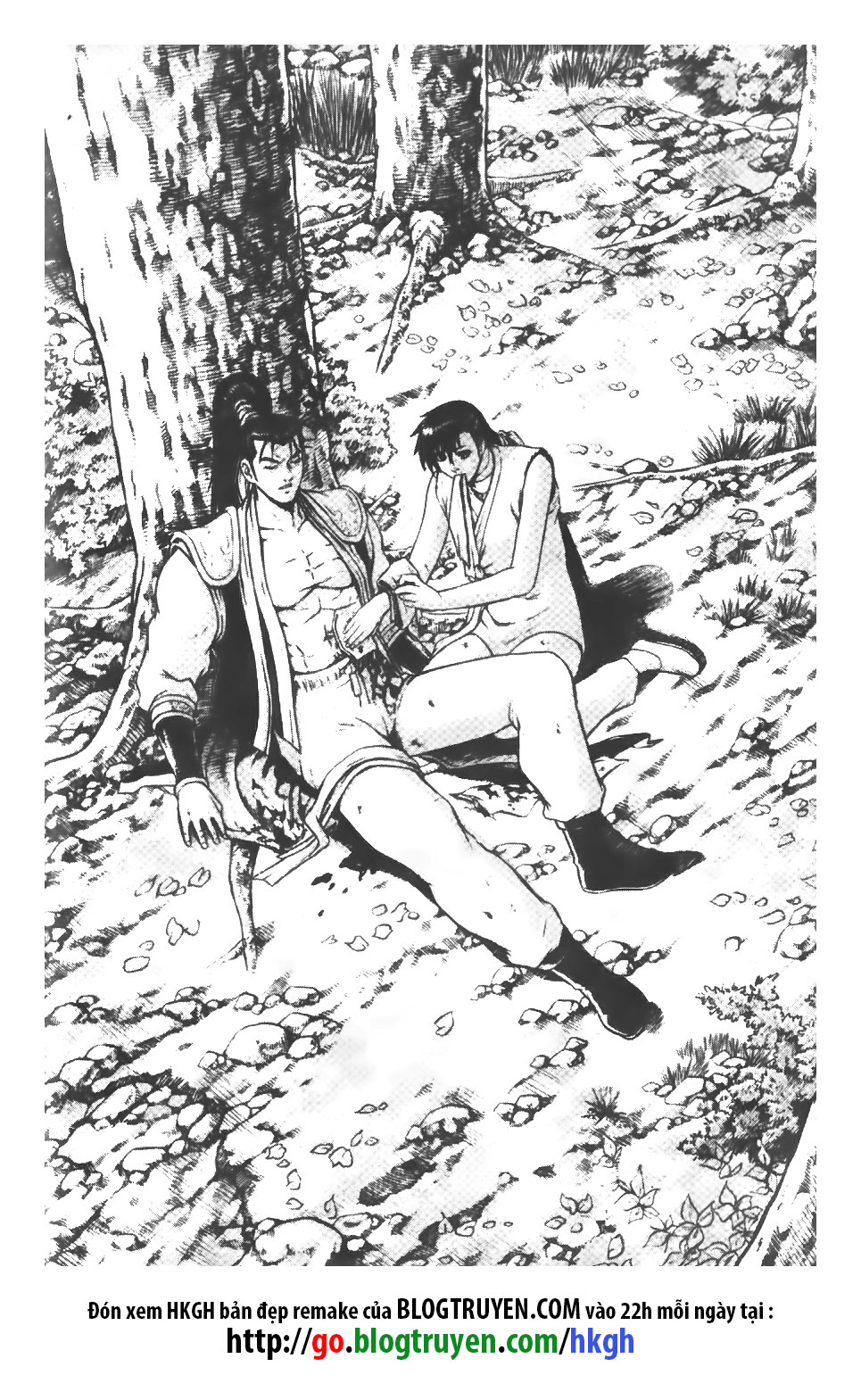 Hiệp Khách Giang Hồ Chap 318 - Next Chap 319