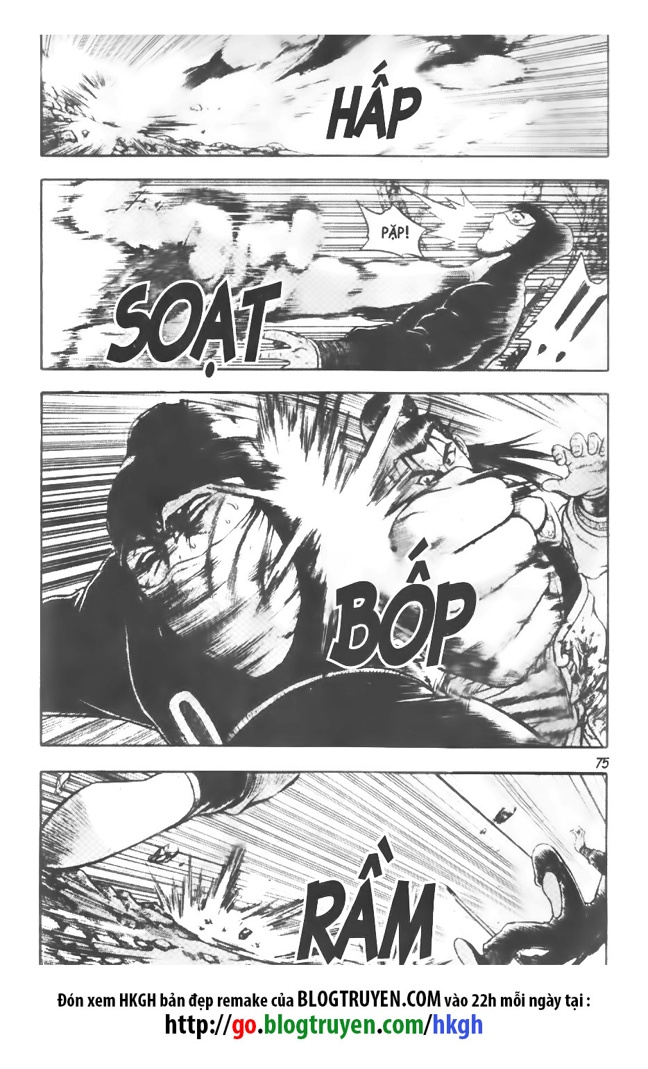 Hiệp Khách Giang Hồ Chap 319 - Next Chap 320