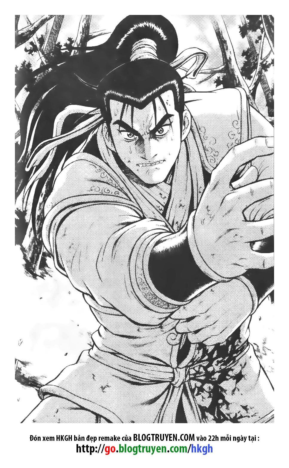 Hiệp Khách Giang Hồ Chap 319 - Next Chap 320