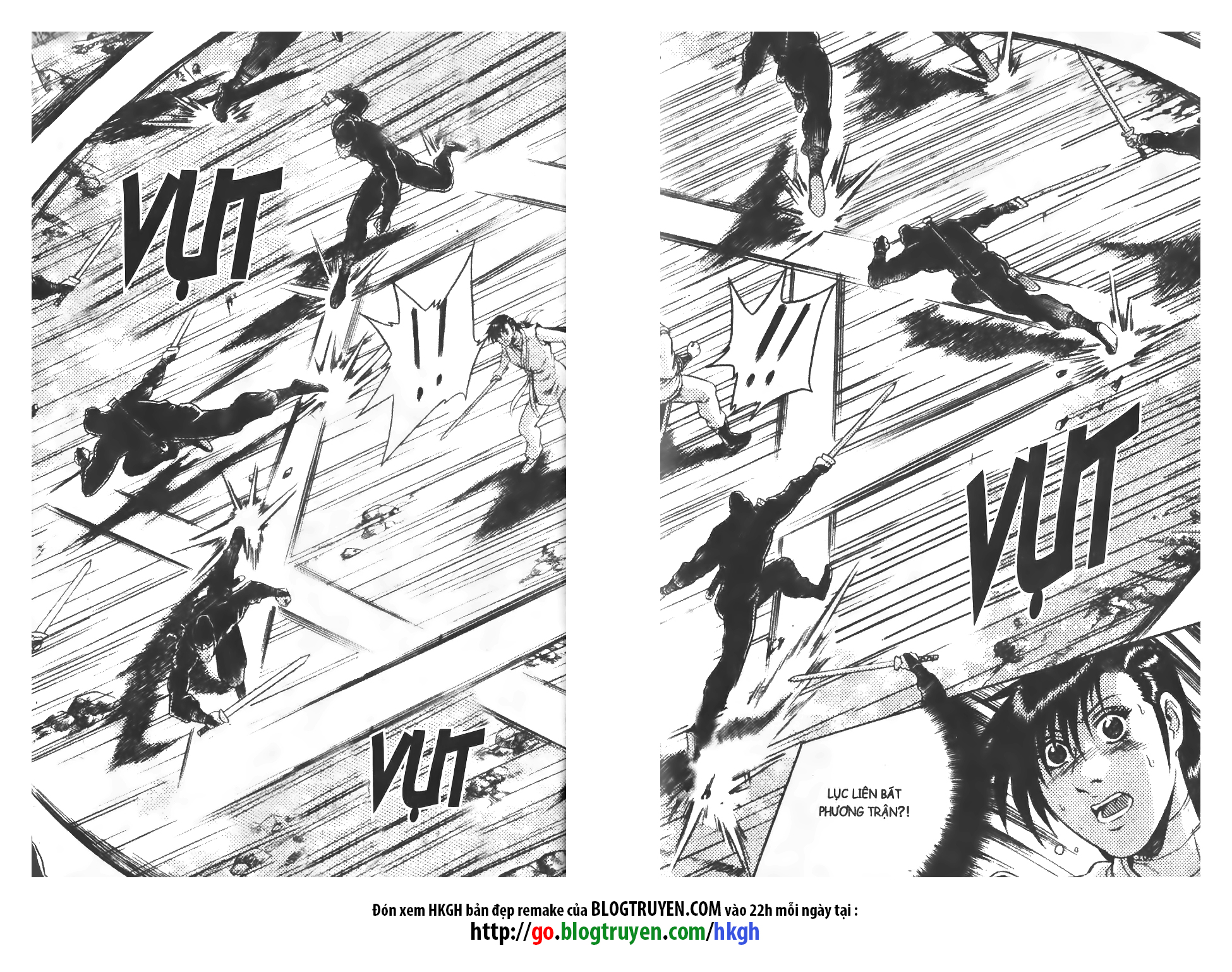 Hiệp Khách Giang Hồ Chap 320 - Next Chap 321