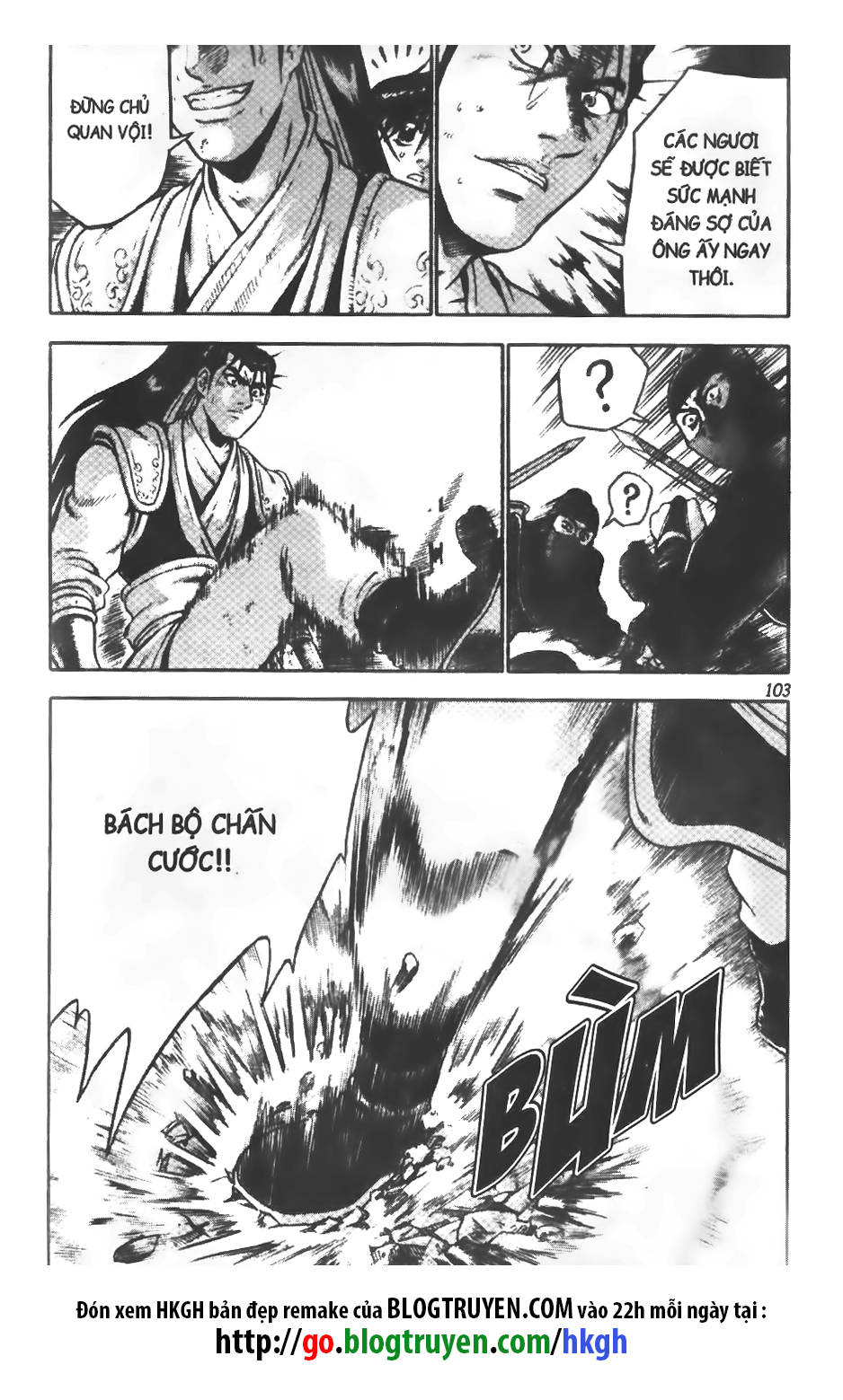 Hiệp Khách Giang Hồ Chap 320 - Next Chap 321