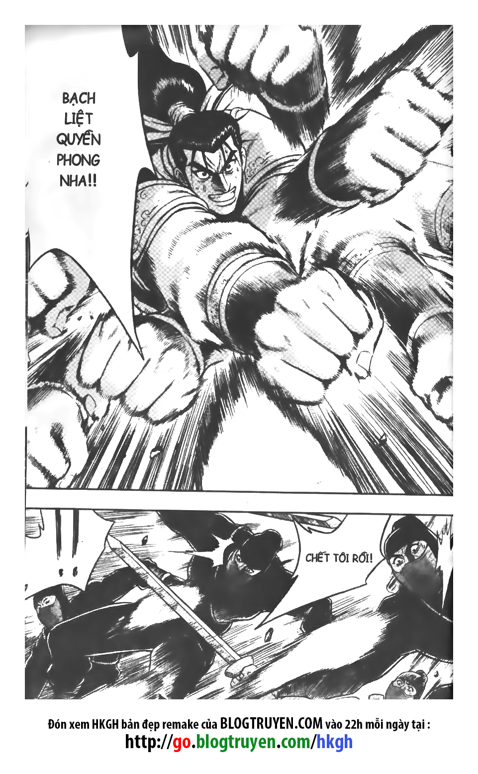Hiệp Khách Giang Hồ Chap 320 - Next Chap 321