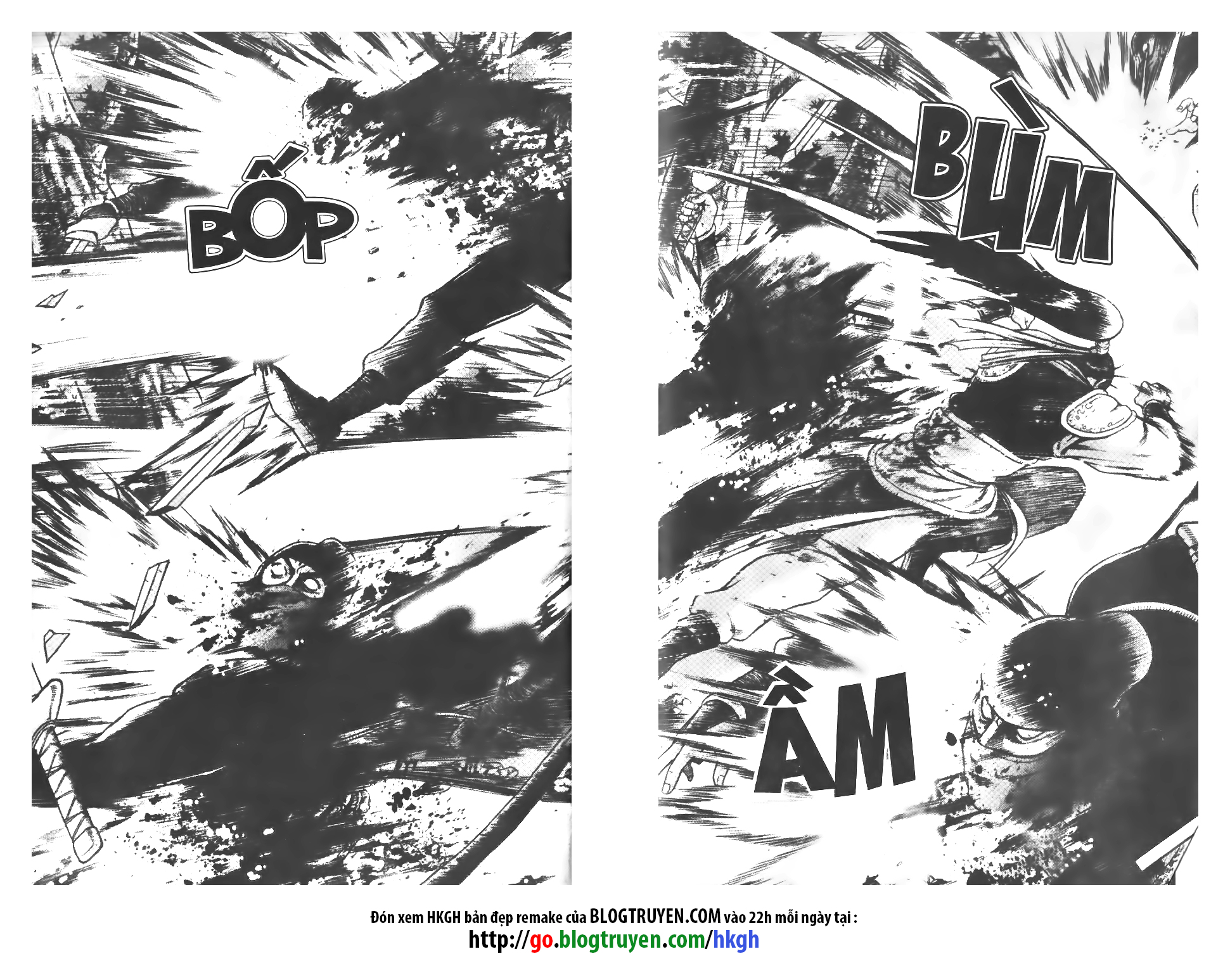 Hiệp Khách Giang Hồ Chap 320 - Next Chap 321