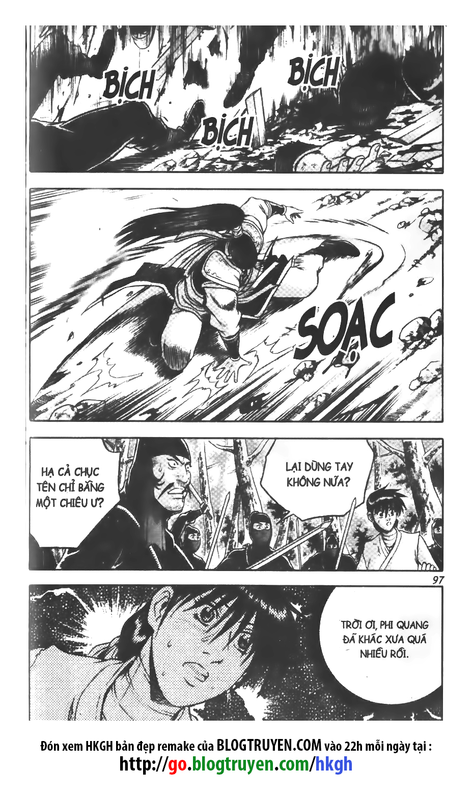 Hiệp Khách Giang Hồ Chap 320 - Next Chap 321