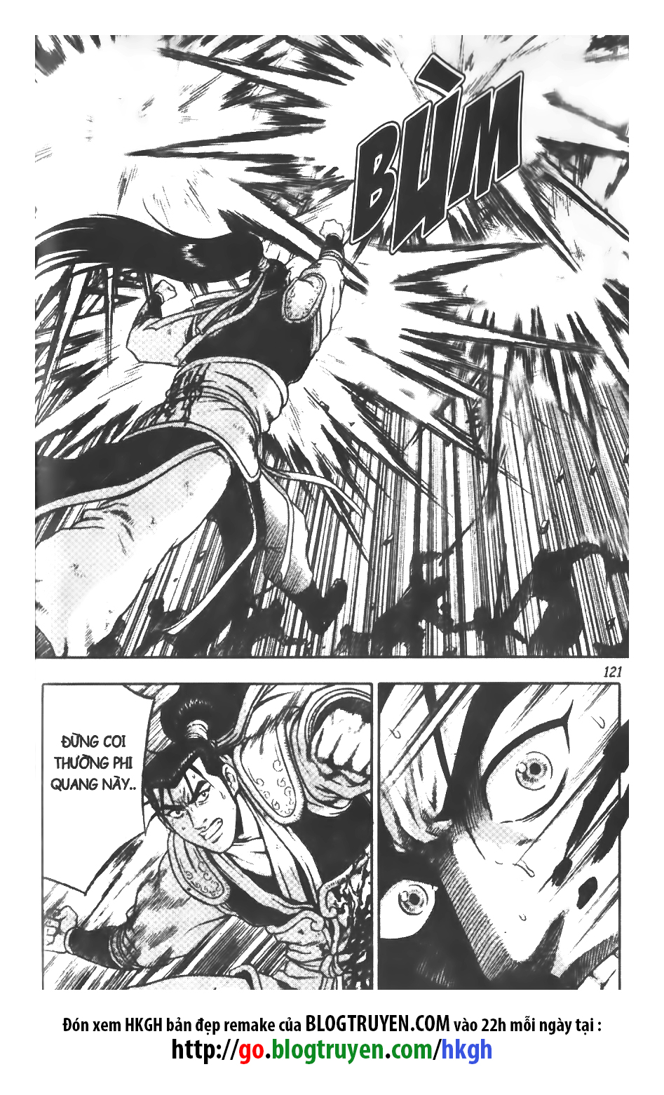 Hiệp Khách Giang Hồ Chap 321 - Next Chap 322