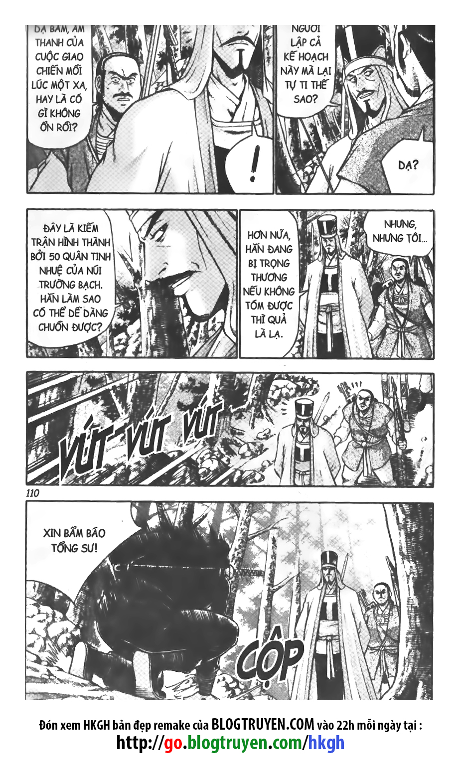 Hiệp Khách Giang Hồ Chap 321 - Next Chap 322
