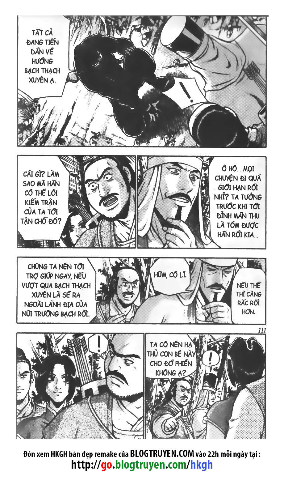 Hiệp Khách Giang Hồ Chap 321 - Next Chap 322