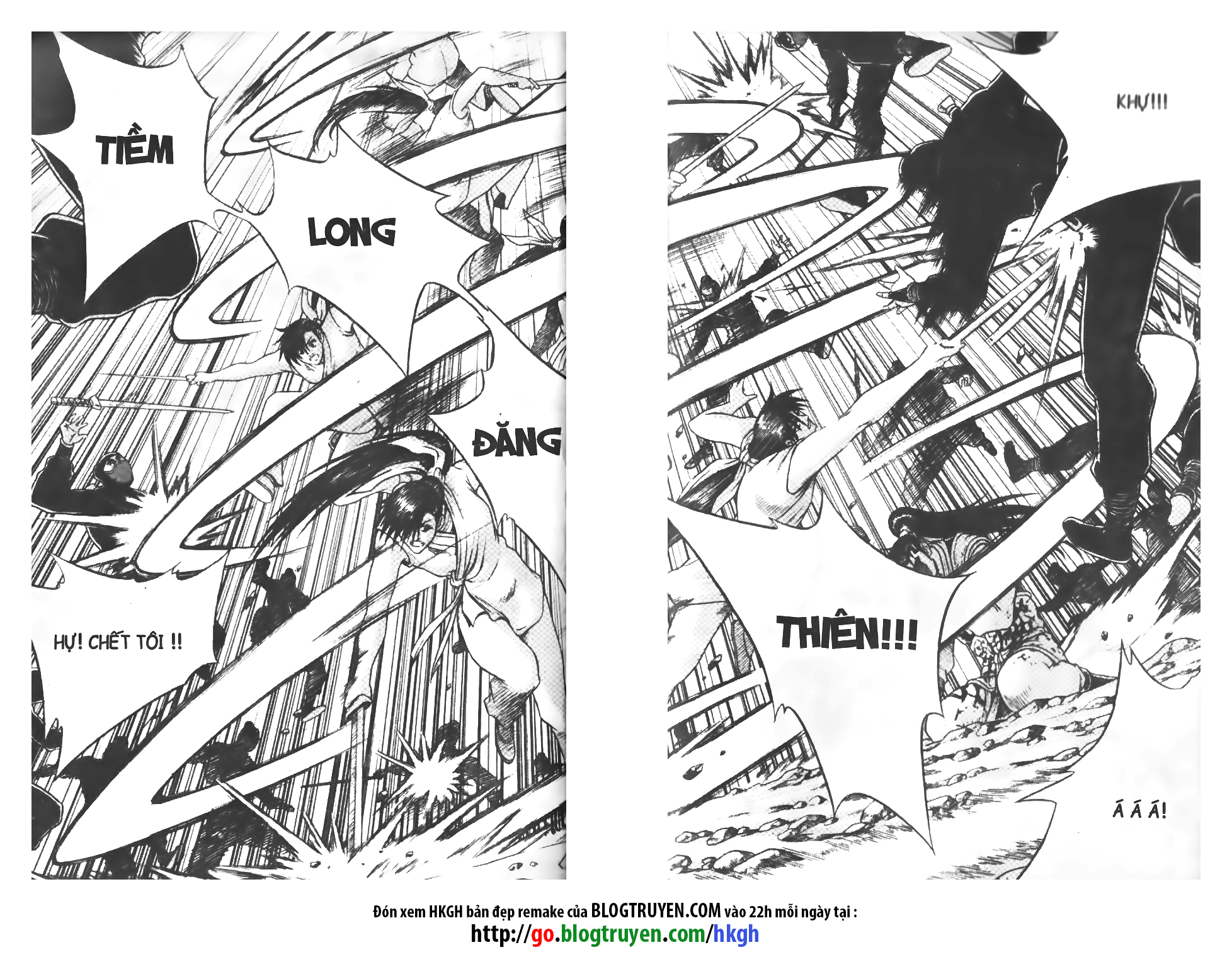Hiệp Khách Giang Hồ Chap 322 - Next Chap 323
