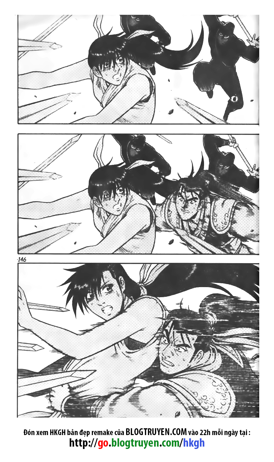 Hiệp Khách Giang Hồ Chap 322 - Next Chap 323