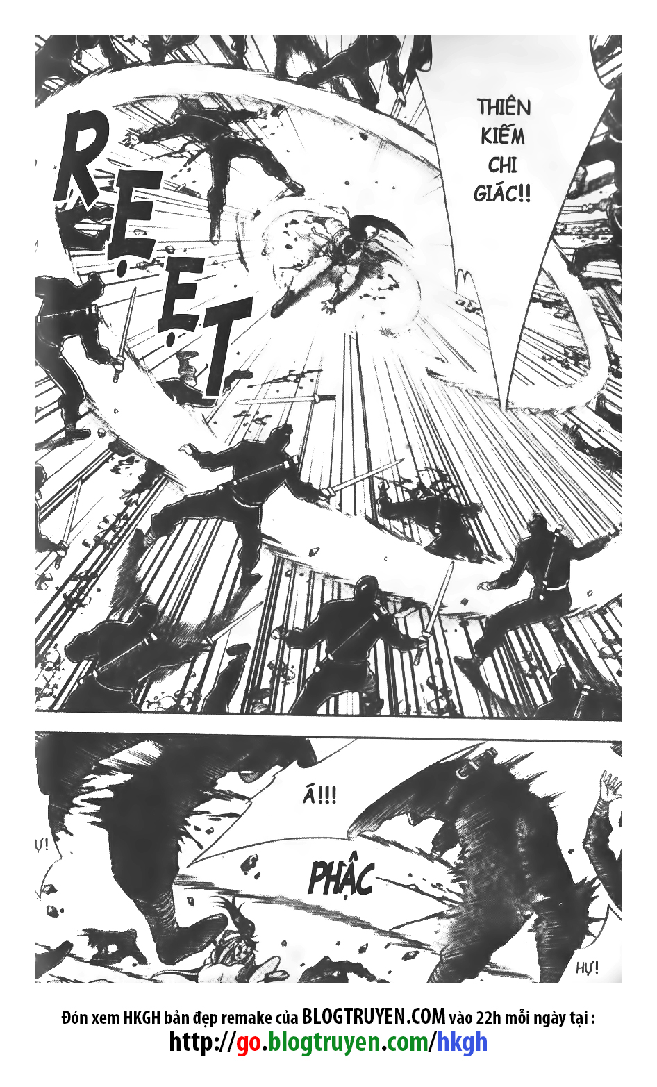 Hiệp Khách Giang Hồ Chap 322 - Next Chap 323