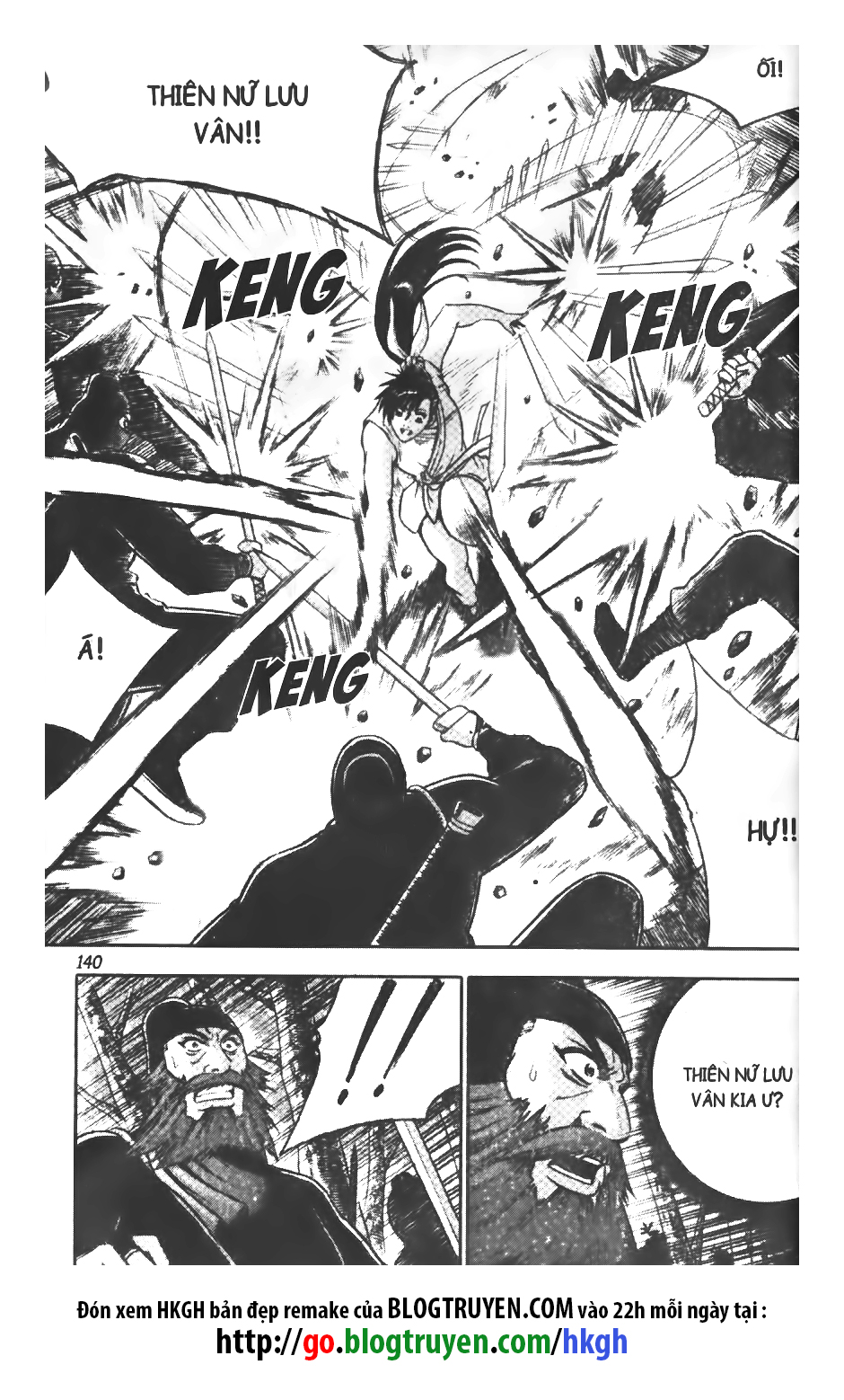 Hiệp Khách Giang Hồ Chap 322 - Next Chap 323