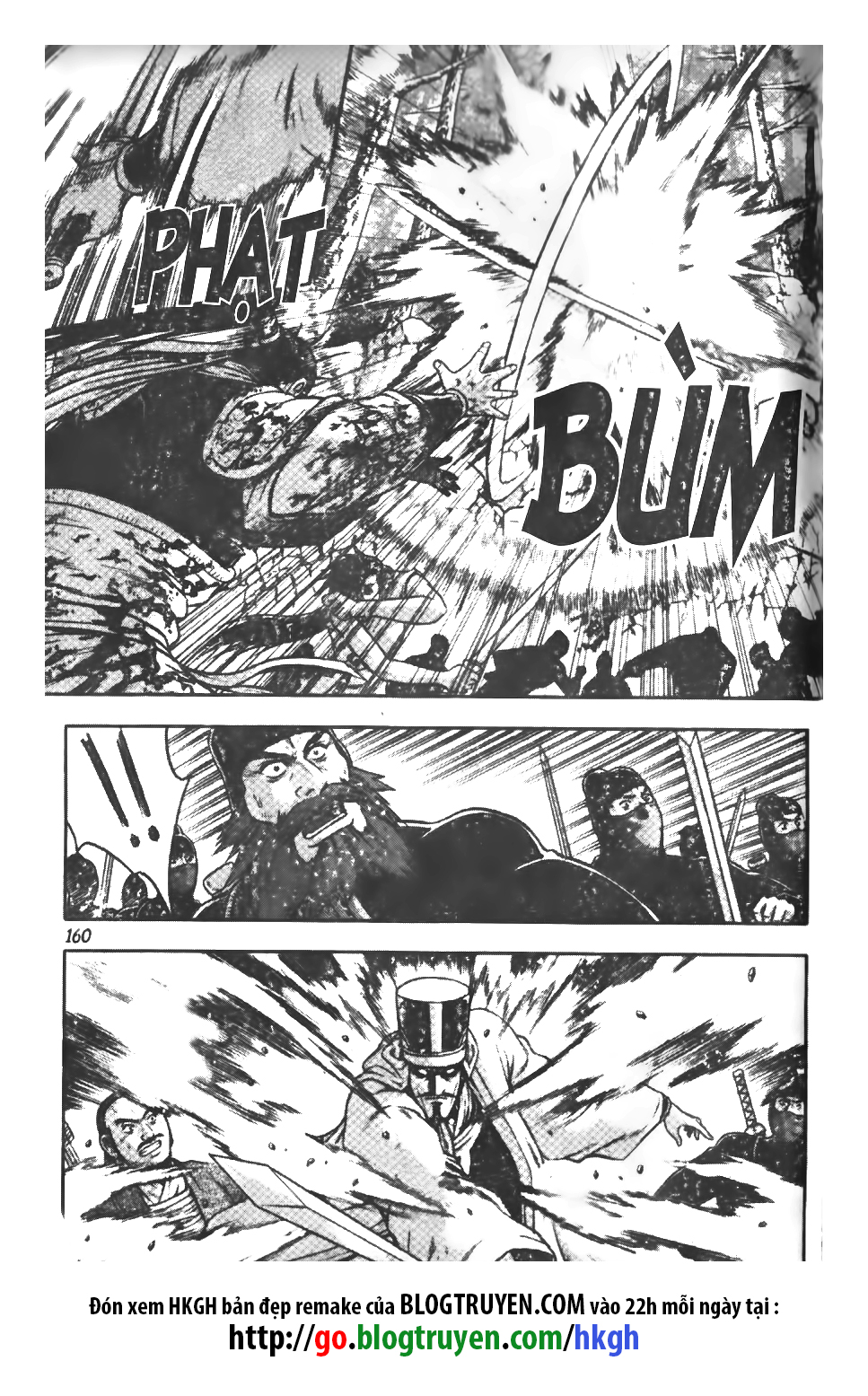 Hiệp Khách Giang Hồ Chap 323 - Next Chap 324