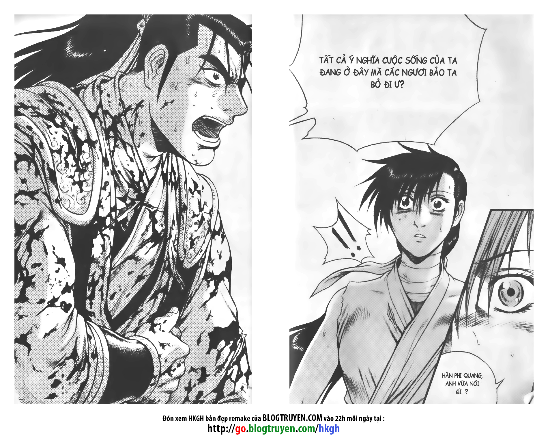 Hiệp Khách Giang Hồ Chap 323 - Next Chap 324