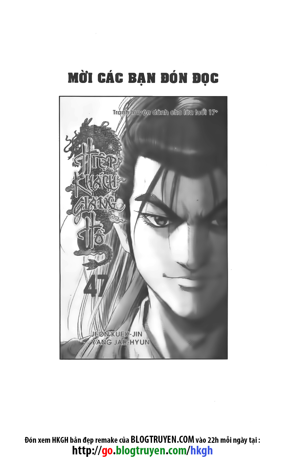 Hiệp Khách Giang Hồ Chap 323 - Next Chap 324