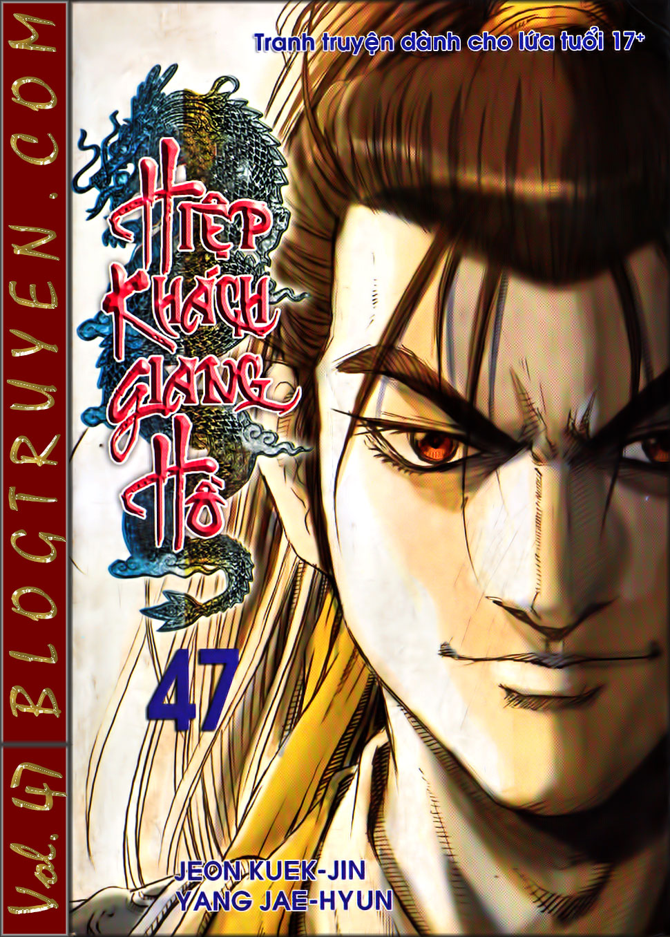 Hiệp Khách Giang Hồ Chap 324 - Next Chap 325