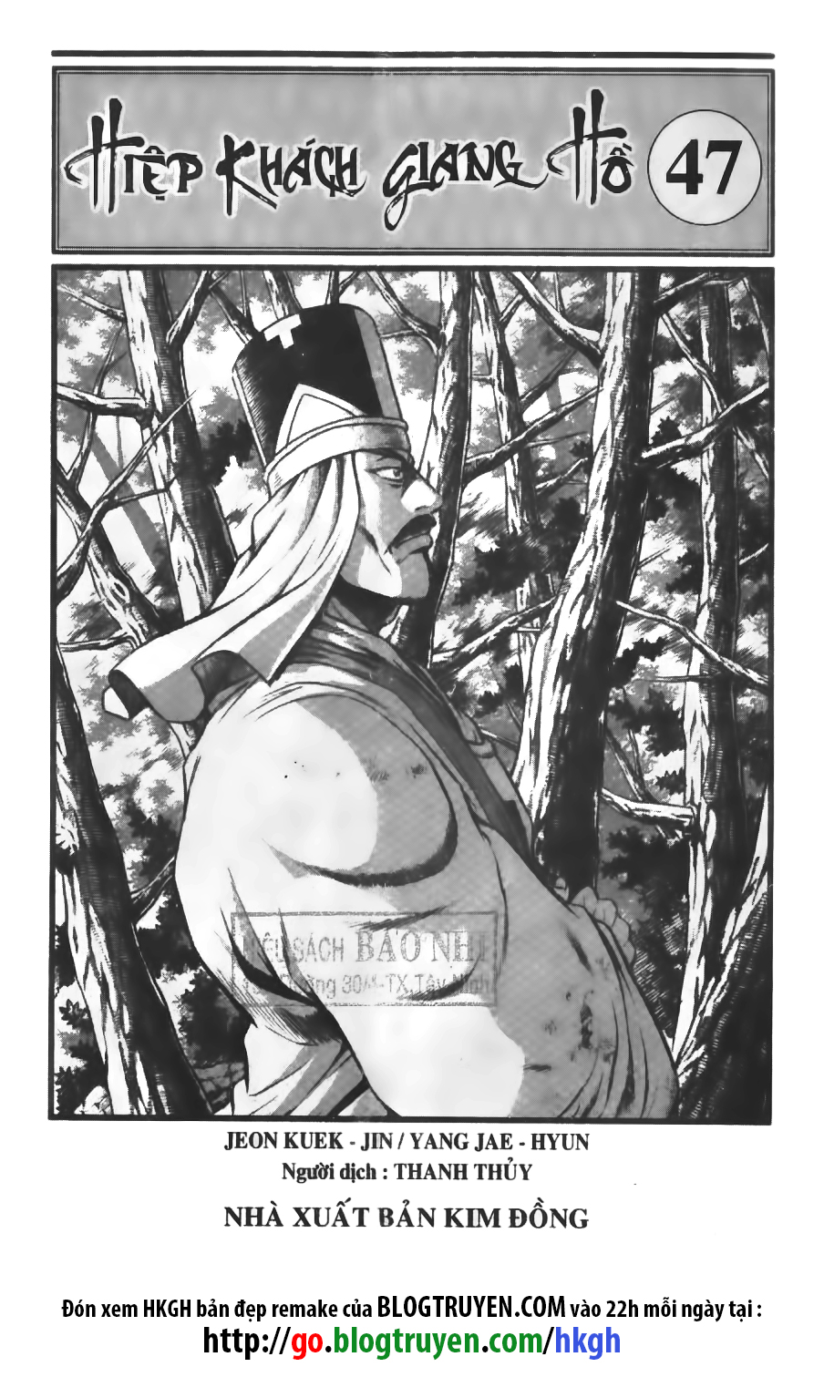 Hiệp Khách Giang Hồ Chap 324 - Next Chap 325