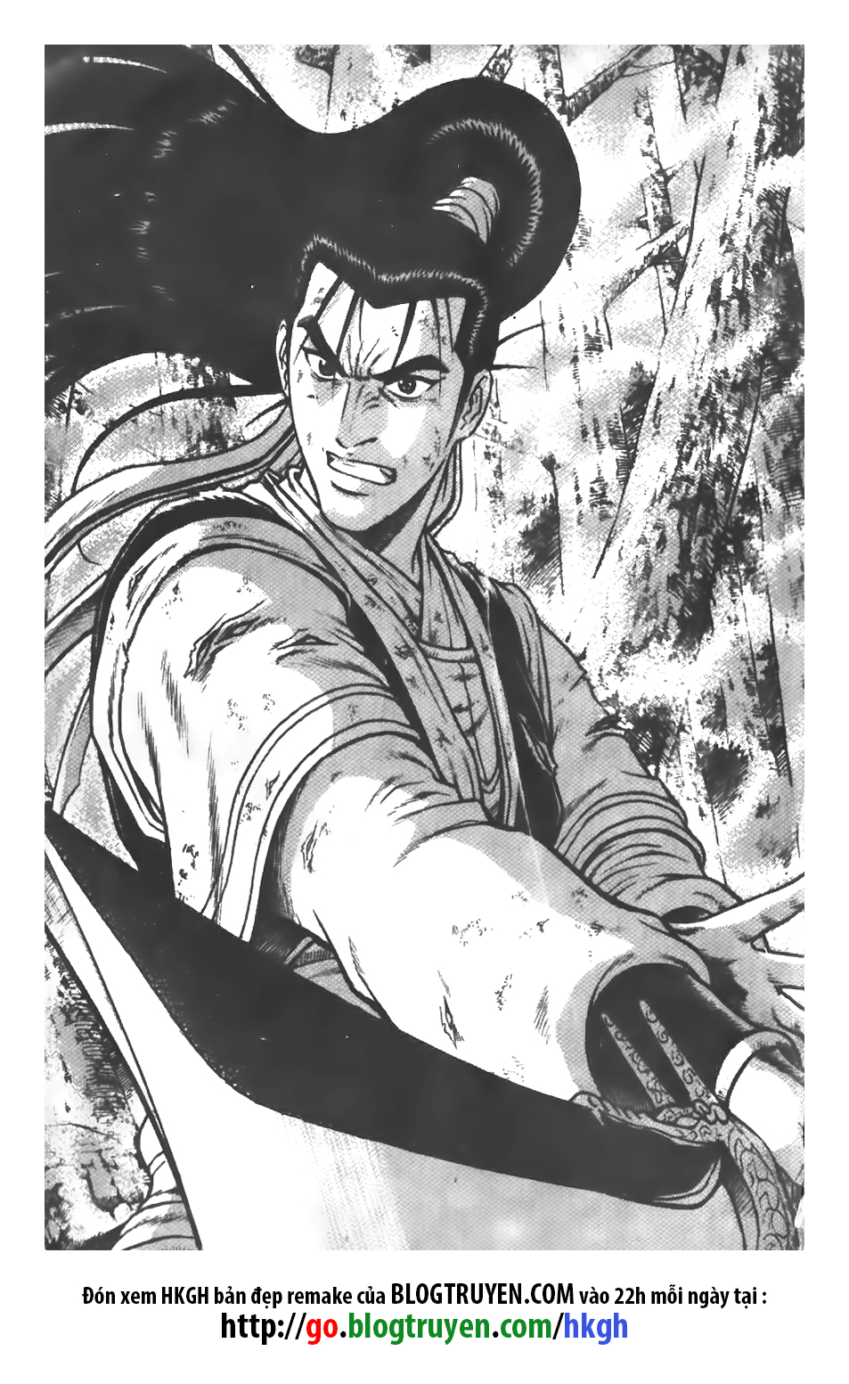 Hiệp Khách Giang Hồ Chap 324 - Next Chap 325