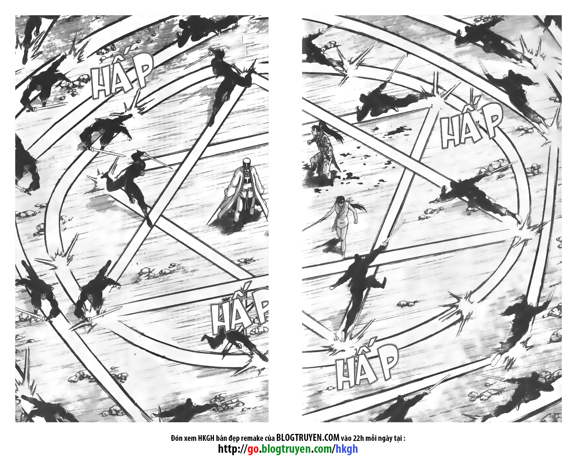 Hiệp Khách Giang Hồ Chap 324 - Next Chap 325
