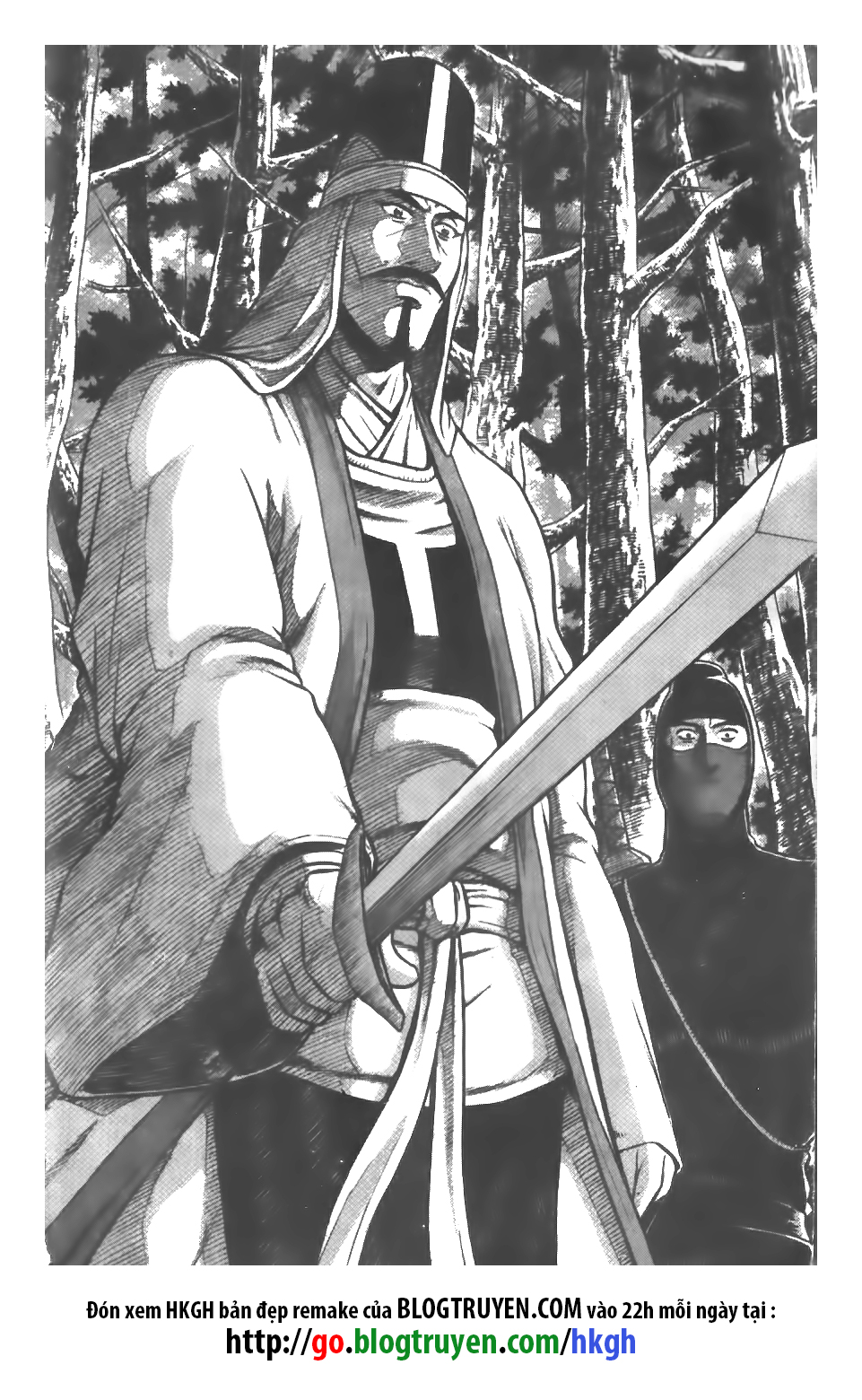 Hiệp Khách Giang Hồ Chap 324 - Next Chap 325