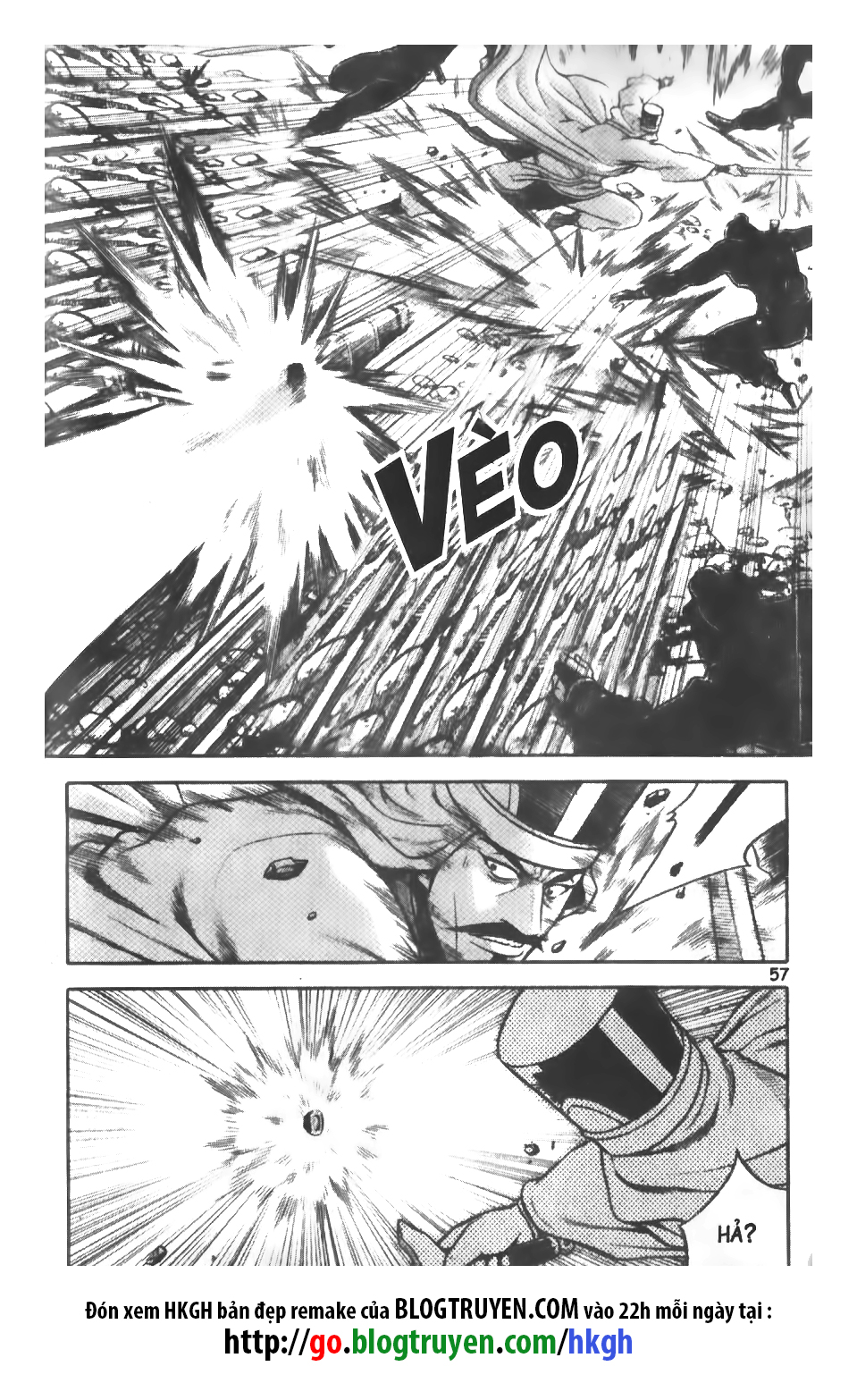 Hiệp Khách Giang Hồ Chap 326 - Next Chap 327