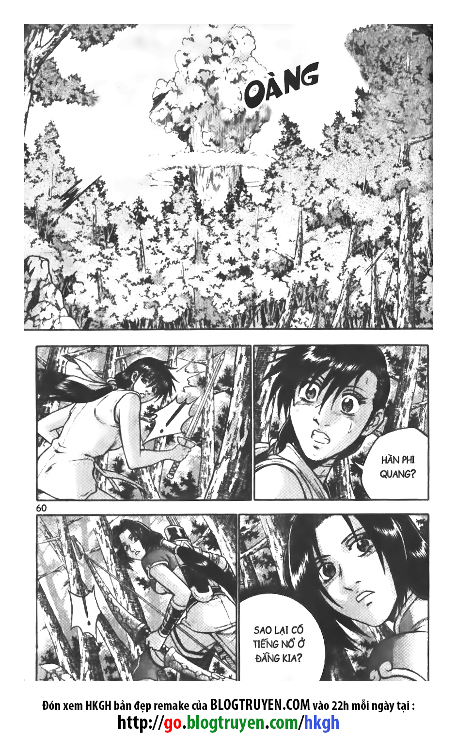 Hiệp Khách Giang Hồ Chap 326 - Next Chap 327