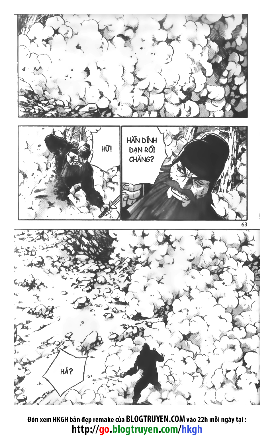 Hiệp Khách Giang Hồ Chap 326 - Next Chap 327