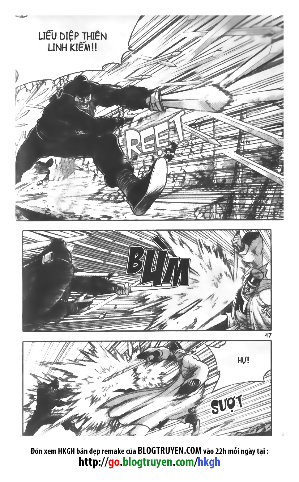 Hiệp Khách Giang Hồ Chap 326 - Next Chap 327