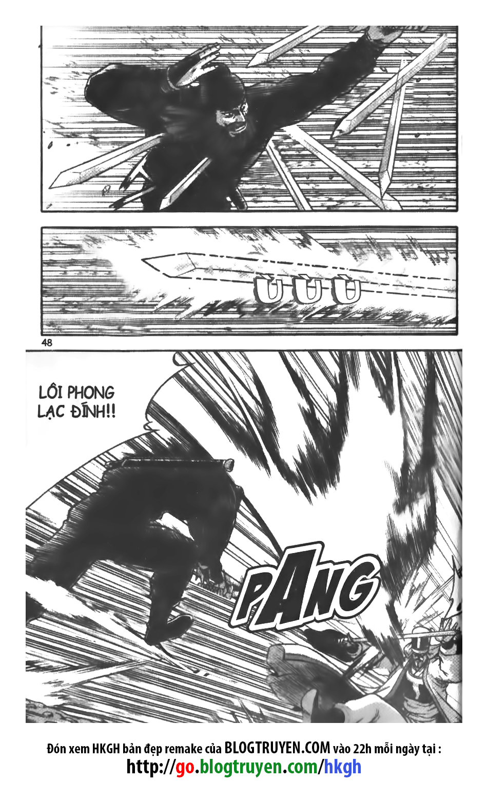 Hiệp Khách Giang Hồ Chap 326 - Next Chap 327