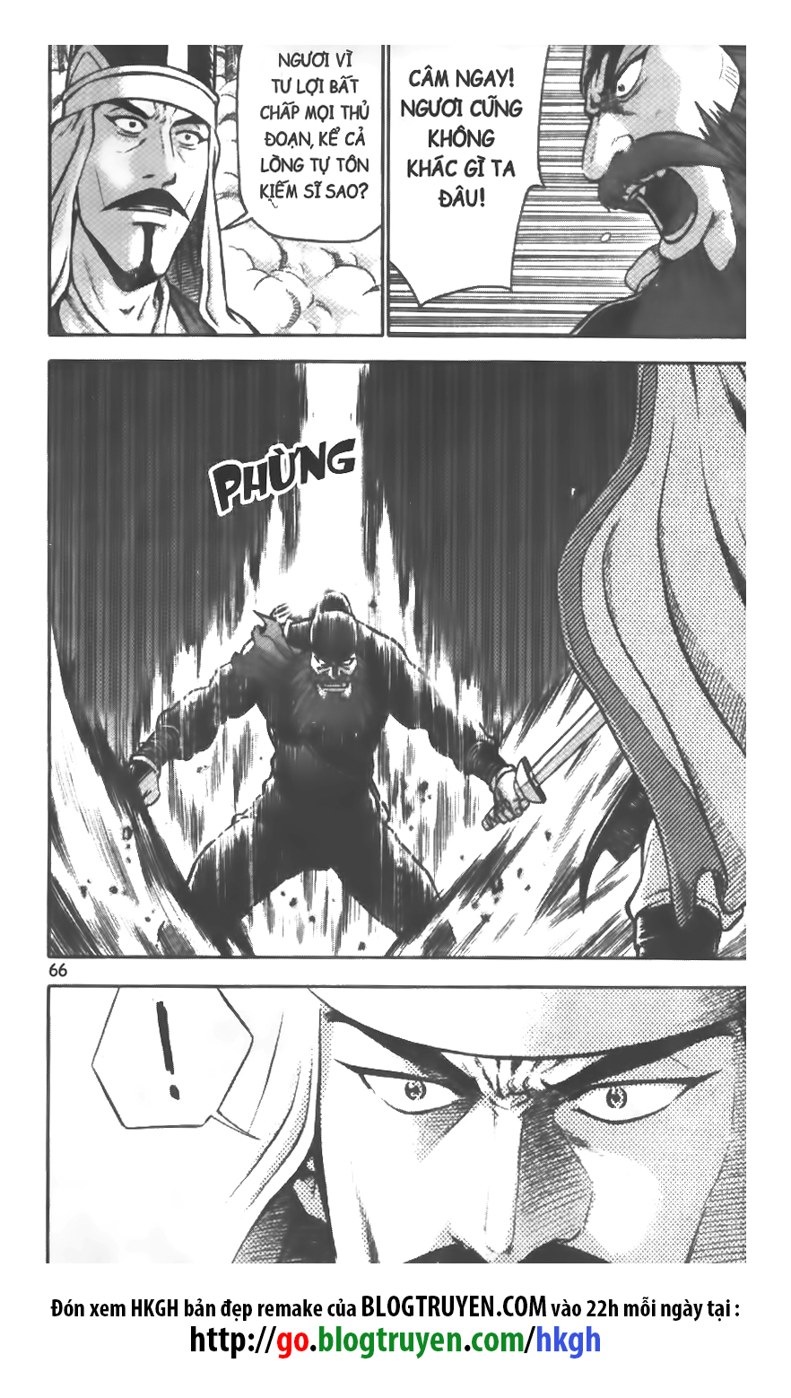 Hiệp Khách Giang Hồ Chap 327 - Next Chap 328