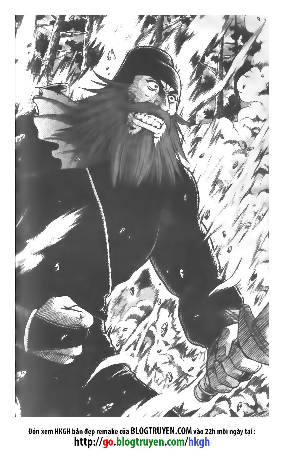 Hiệp Khách Giang Hồ Chap 327 - Next Chap 328