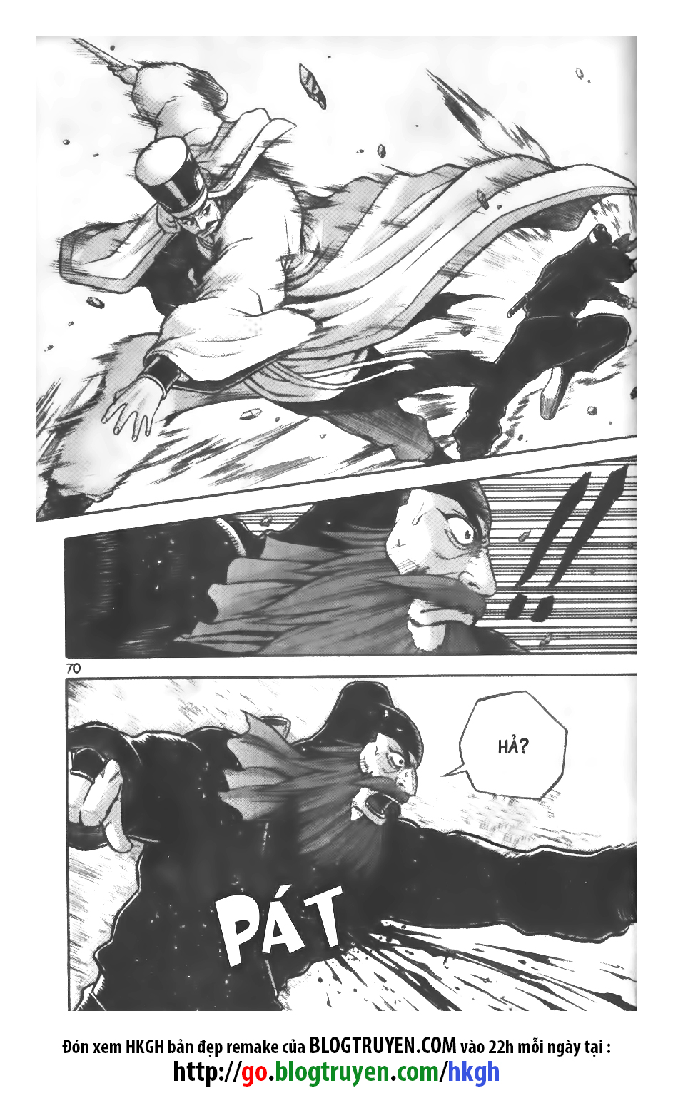 Hiệp Khách Giang Hồ Chap 327 - Next Chap 328