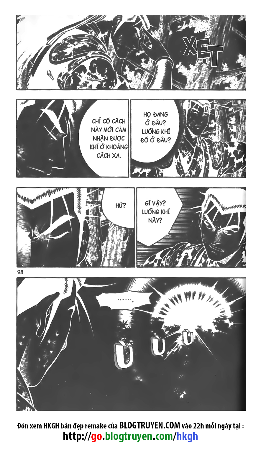 Hiệp Khách Giang Hồ Chap 328 - Next Chap 329