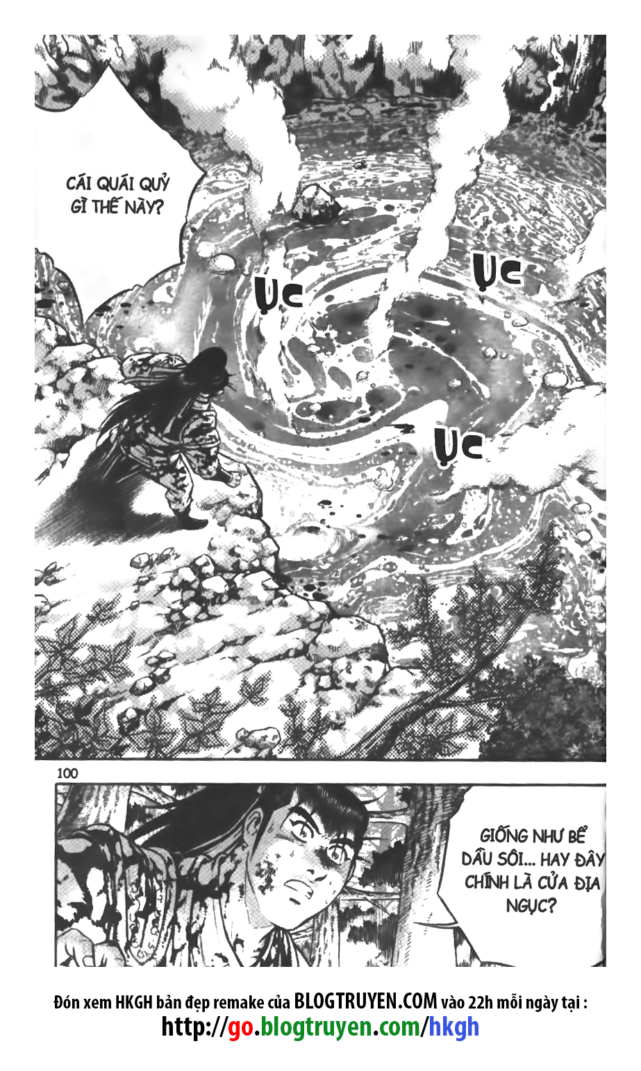 Hiệp Khách Giang Hồ Chap 328 - Next Chap 329